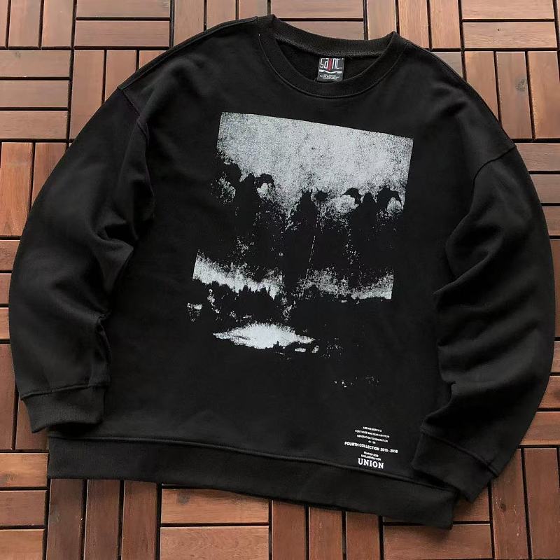 Other ~159 SAINT MICHAEL SWEATER 55071524 (Im 185CM 80KG Iwear Size S In The Photo), photo 1