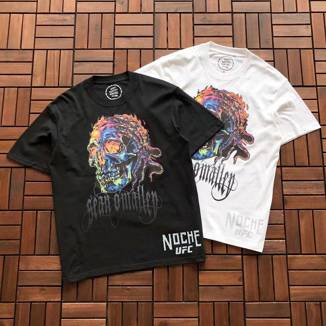 On Running ~88 ANTI SOCIAL CLUB T-SHIRT