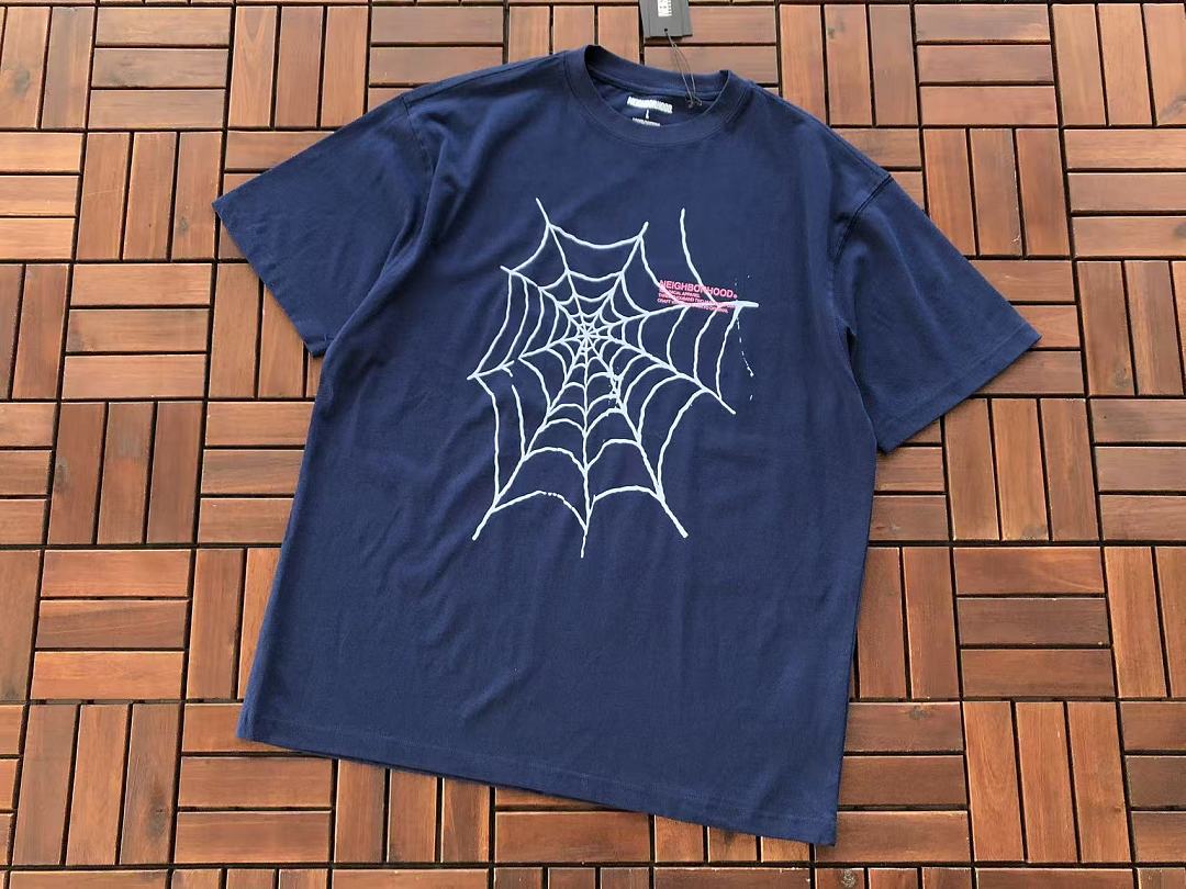 On Running ~ 109 NEIGHBORHOOD T-SHIRT 55072876 (Im 185CM 70KG Iwear Size L In The Photo) - Image 7