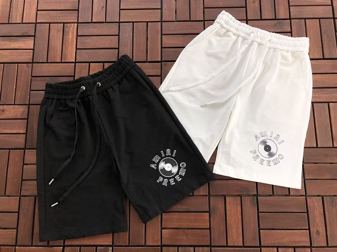 AMIRI ~119 AMIRI SHORTS 77031856 (Im 176CM 58KG Iwear Size M In The Photo) - Image 5