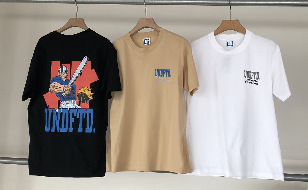 On Running ~85 UNDEFEATED T-SHIRT 55063077 (Im 180CM 68KG Iwear Size M In The Photo) - Image 26