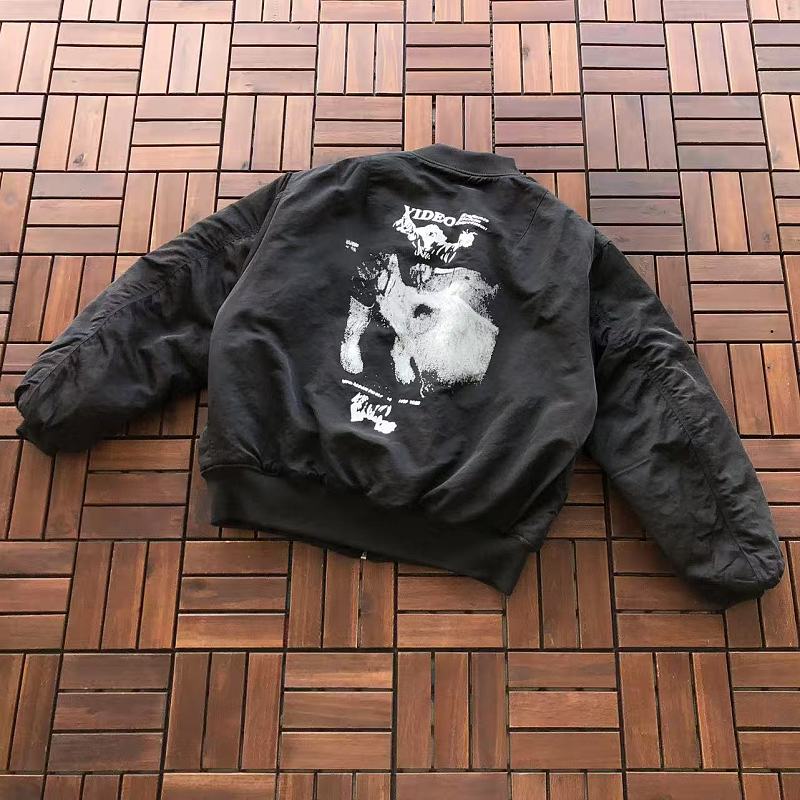 ~179 E.R.D COTTON JACKET 55090125 (Im 185CM 70KG Iwear Size M In The Photo), photo 1