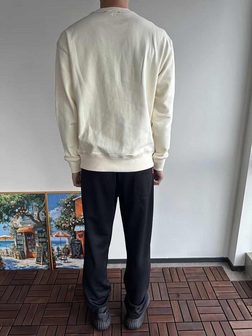 Other ~135 A🔥I SWEATER 22091606 (Im 180CM 68KG Iwear Size M In The Photo) - Image 4
