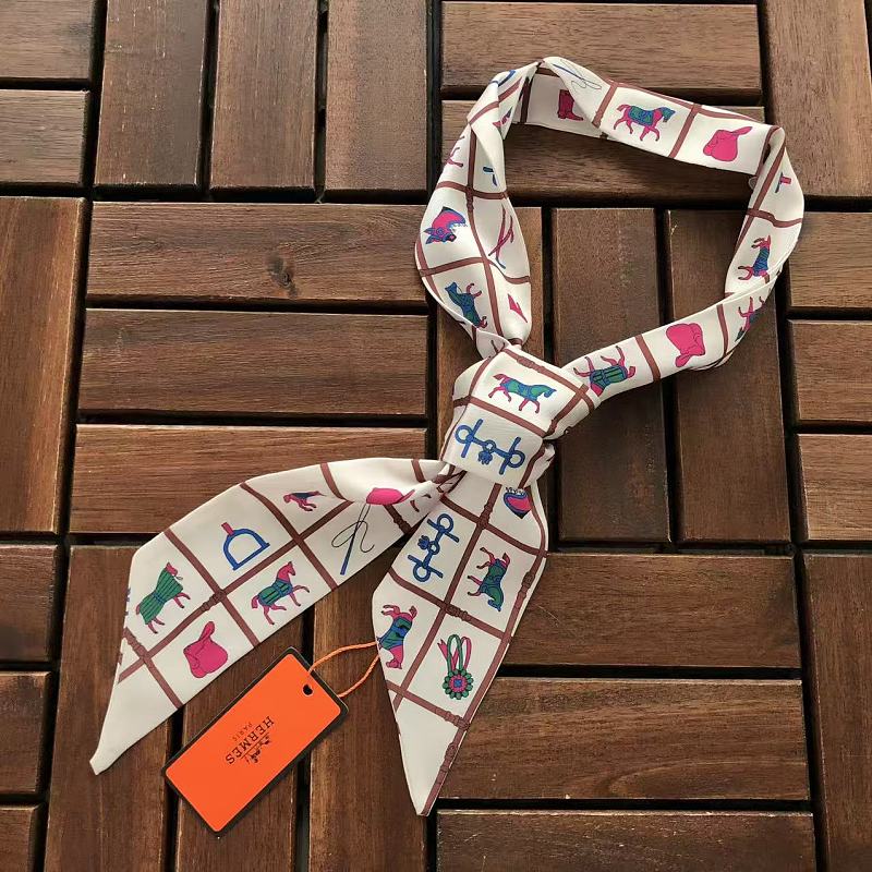 ~ 66 H🔥R🔥E🔥SCARF 55061161 (Long 105CM* Wide 6CM), photo 1
