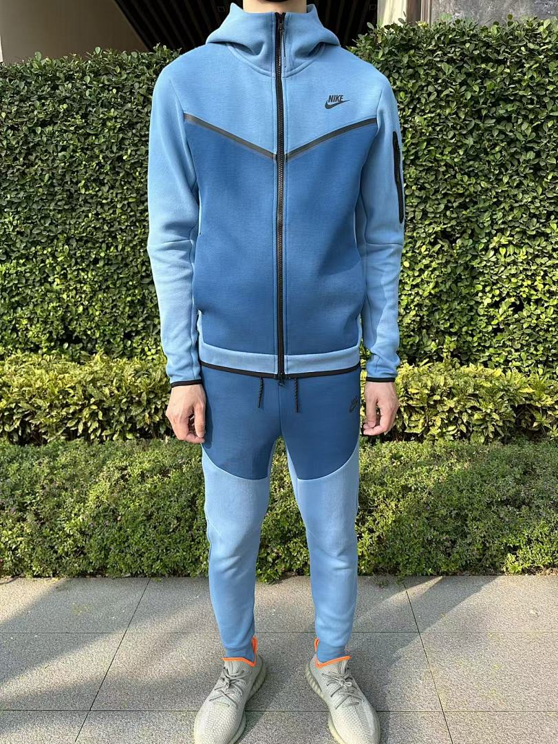 Other TF 2020 CU4489-469255 Zip-Up Coat CU4495-469245 Pants (Im 180CM 68KG Iwear Size S In The Photo) - Image 23