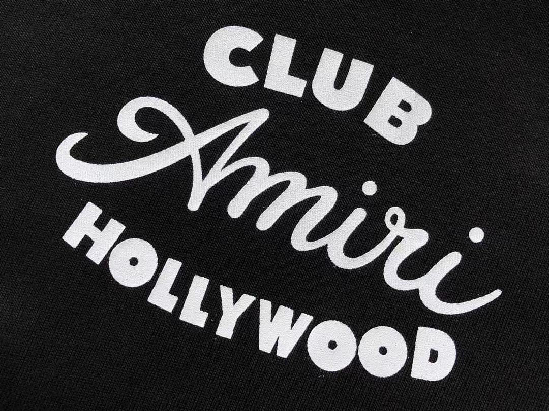 AMIRI ~85 AMIRI T-SHIRT 77012528 (Im 176CM 58KG Iwear Size M In The Photo) - Image 10