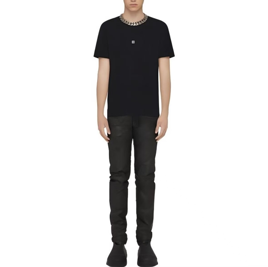 Other 🔥1:1~259 G🔥🔥🔥🔥🔥🔥Y T-SHIRT 66031412 (Im 180CM 68KG Iwear Size S In The Photo) - Image 5