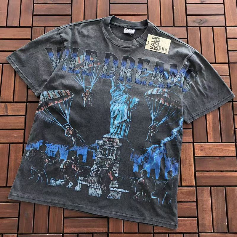 Other ~89 VA🔥L🔥Y T-SHIRT 33121758 (Im 180CM 68KG Iwear Size M In The Photo), photo 1