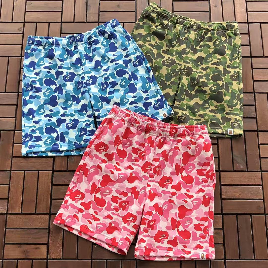 Bape Bape ~139 SHORTS 55042737 (Im 185CM 80KG Iwear Size M In The Photo), photo 1