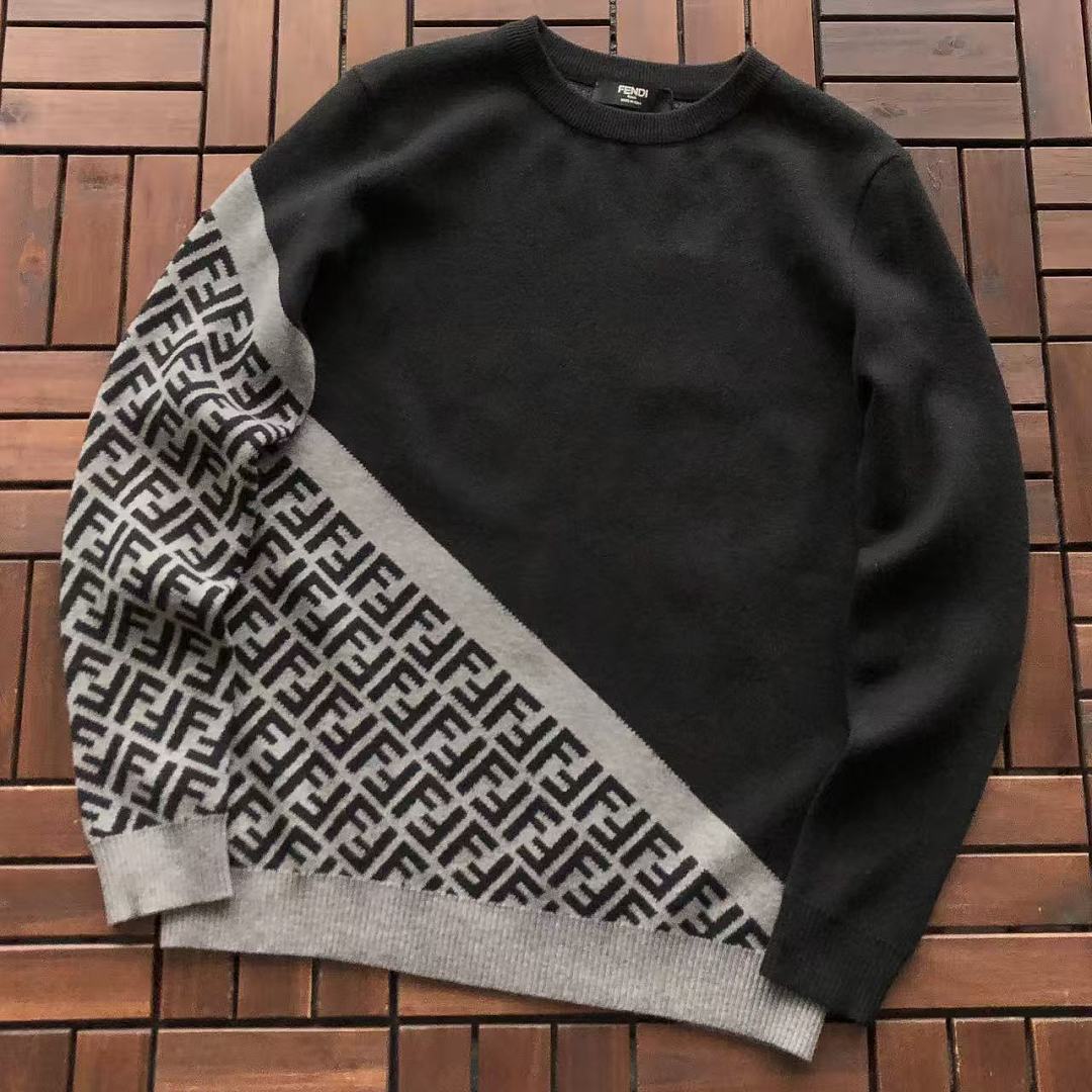 ~165 F🔥🔥D🔥SWEATER 77083021 (Im 180CM 68KG Iwear Size L In The Photo), photo 1