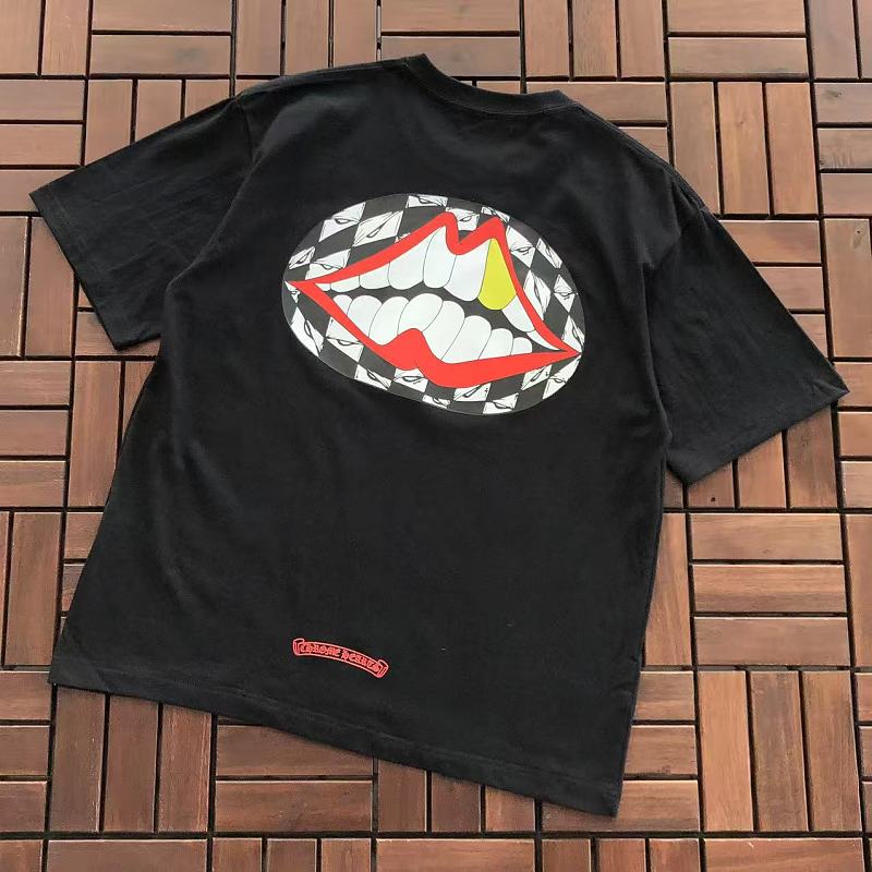 Chanel Chanel ~85 CH🔥OM🔥 HE🔥RTS T-SHIRT 77052743 (Im 185CM 80KG Iwear Size M In The Photo), photo 1