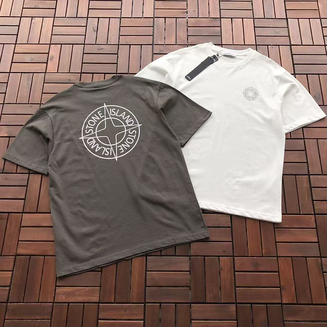 139 ST🔥🔥E T-SHIRT 88083015 (Im 180CM 68KG Iwear Size M In The Photo), photo 1