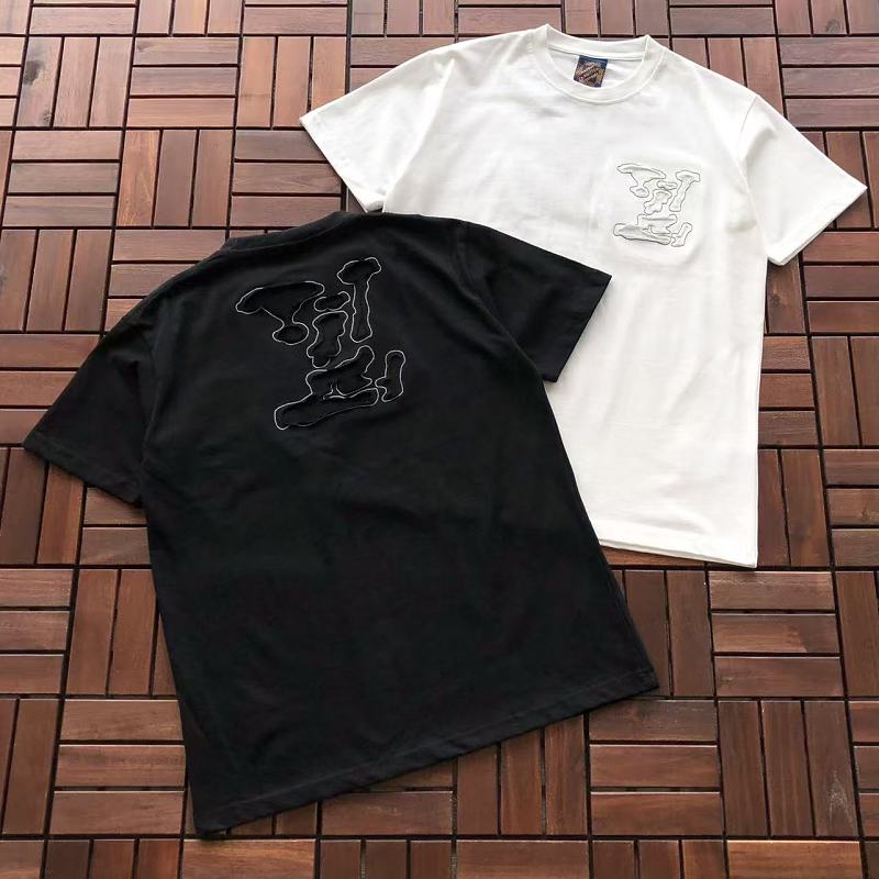 ~139 L🔥T-SHIRT 77051321 (Im 185CM 70KG Iwear Size L In The Photo), photo 1