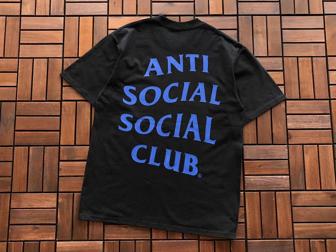 On Running ~89 ANTI SOCIAL CLUB T-SHIRT - Image 6