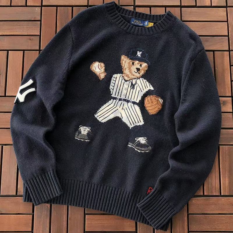 Other ~349 RA🔥PH🔥AU🔥EN & MLB SWEATER 22121208 (Im 176CM 58KG Iwear Size M In The Photo)