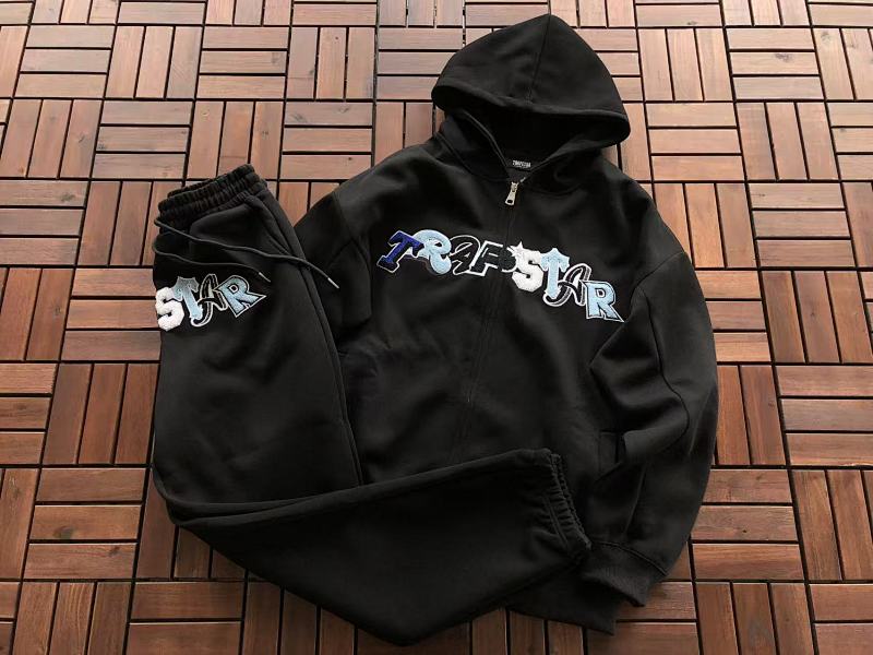 Other TOP~ 169 PANTS ~159 TRAPSTAR HOODIE, photo 1