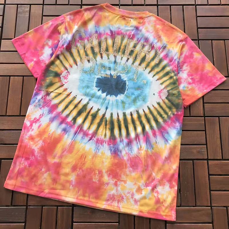 ~85 GALLERY DEPT T-SHIRT 77042656 (Im 176CM 58KG Iwear Size M In The Photo), photo 1