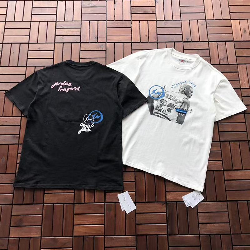 Other ~89 TRAVIS SCOTT &AIR J🔥RD🔥N T-SHIRT, photo 1