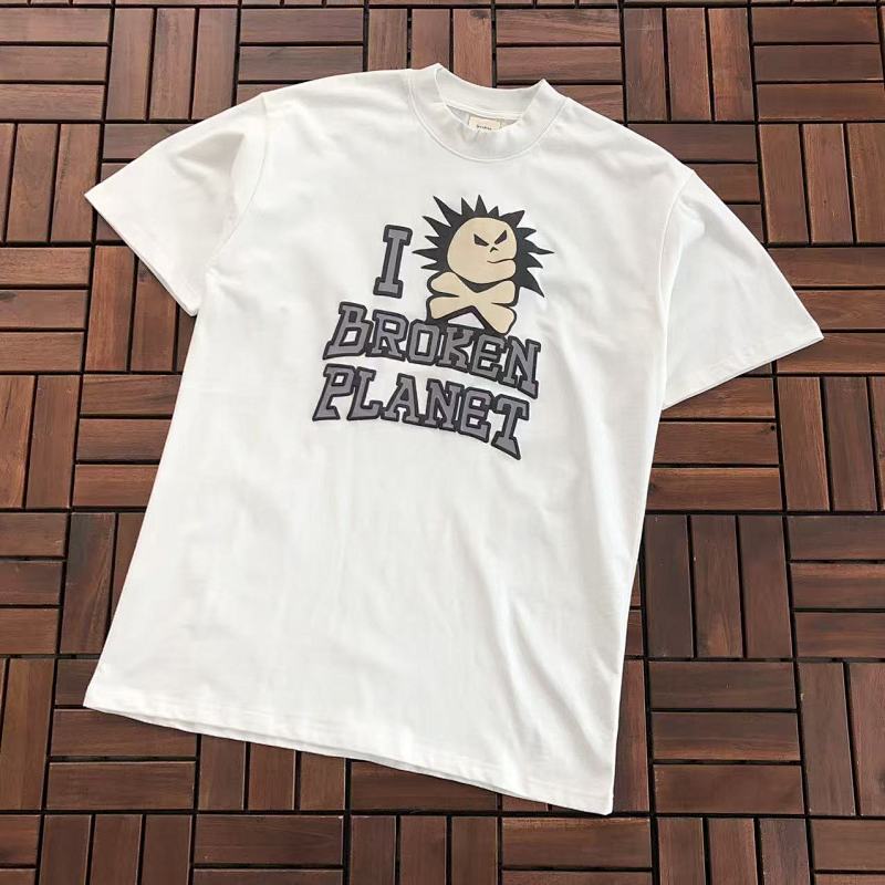 ~79 BROKEN PLANET T-SHIRT 77030720 (Im 185CM 70KG Iwear Size M In The Photo), photo 1