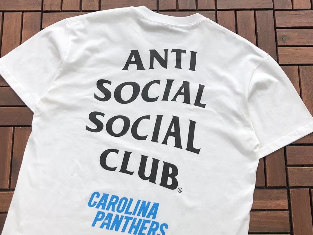 On Running ~85 ANTI SOCIAL CLUB T-SHIRT - Image 8