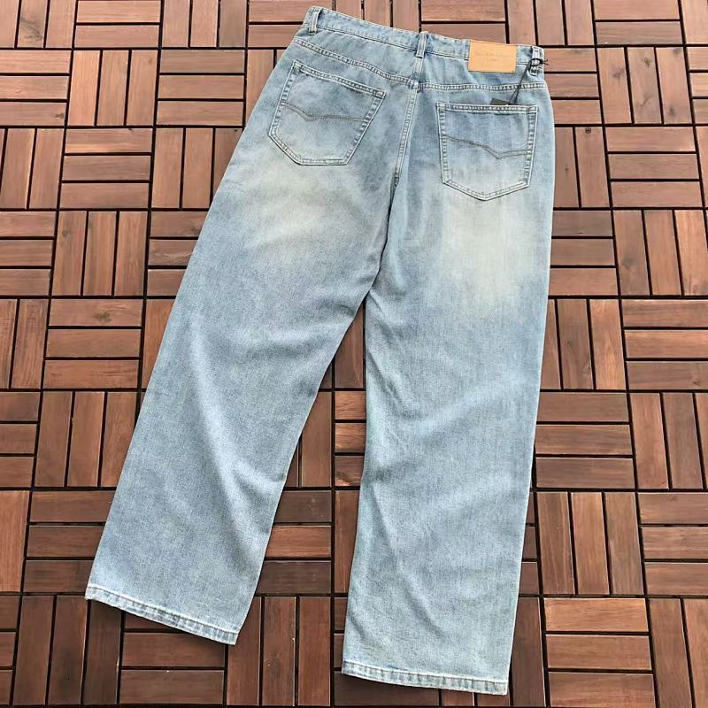 ~175 B🔥L🔥🔥🔥IA🔥A JEANS 66012749 (Im 185CM 80KG Iwear Size 33 In The Photo), photo 1
