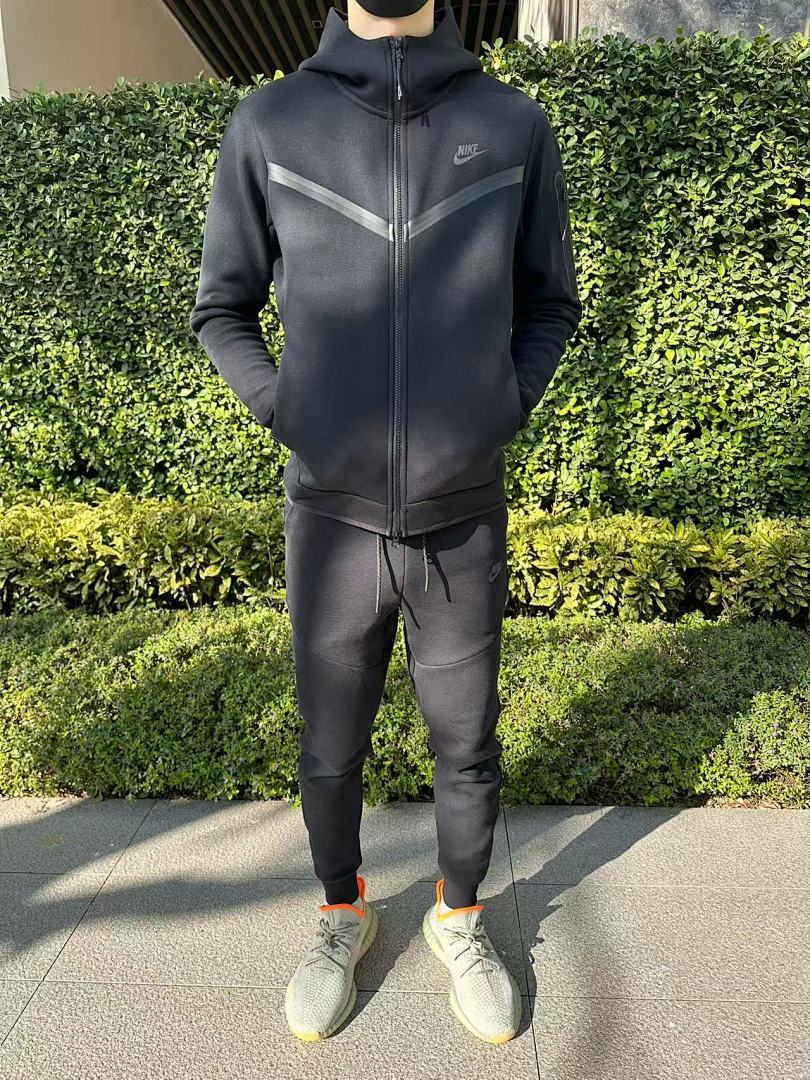 Other TF 2020 CU4489-010255Zip-Up Coat CU4495-010245Pants (Im 180CM 68KG Iwear Size S In The Photo) - Image 34