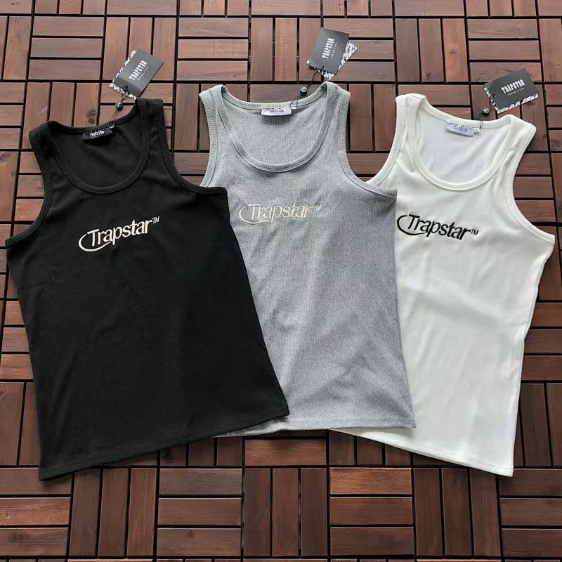 Other ~75 TRAPSTAR VEST 33102829 (Im 170CM 60KG Iwear Size M In The Photo), photo 1