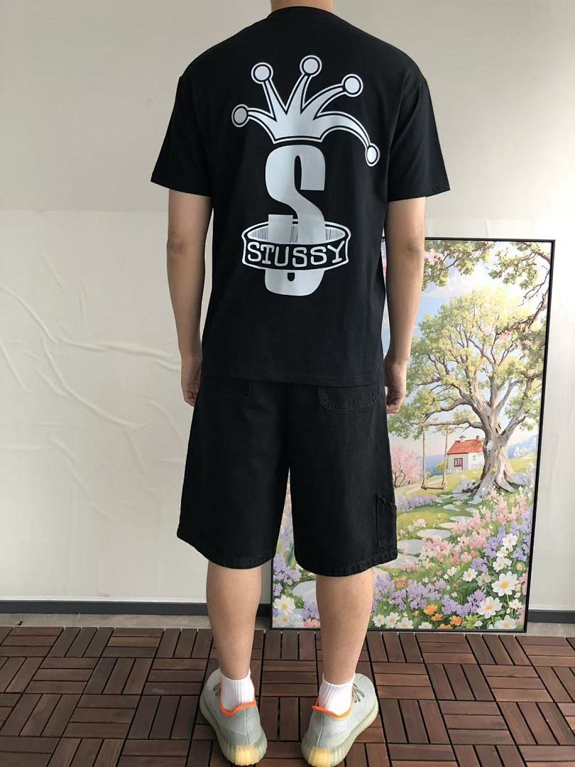 On Running ~79 ST🔥S🔥Y T-SHIRT 55040350 (Im 185CM 80KG Iwear Size L In The Photo) - Image 5