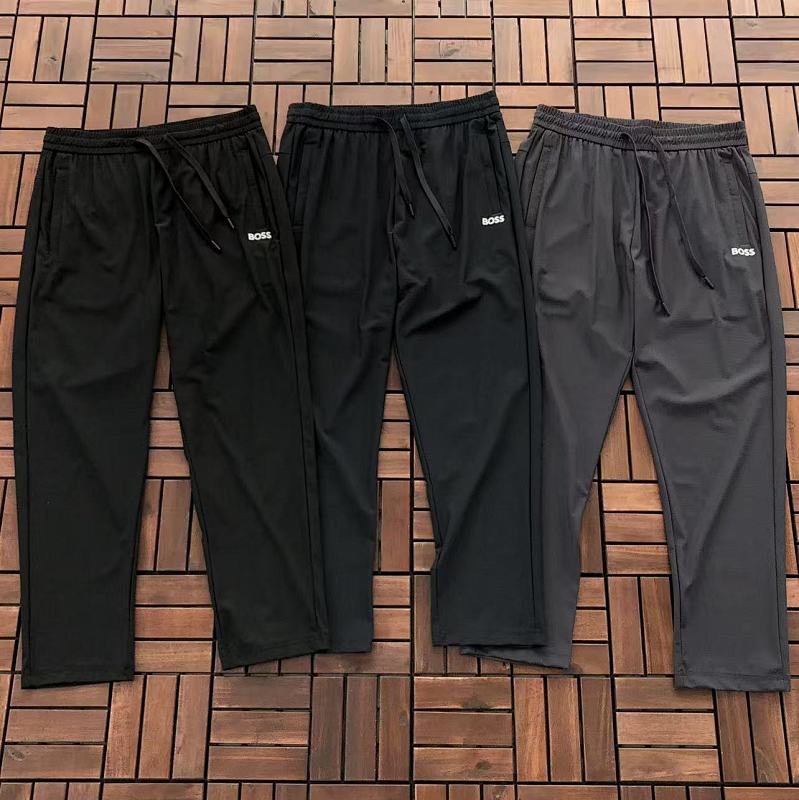 Other ~99 H🔥G🔥 B🔥🔥S TROUSERS 66020210 (Im 185CM 80KG Iwear Size XL In The Photo), photo 1