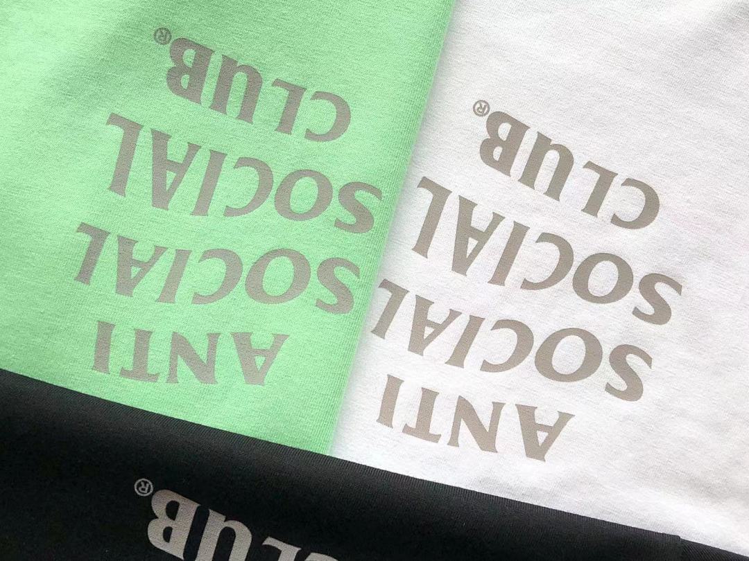 On Running ~89 ANTI SOCIAL CLUB T-SHIRT - Image 24