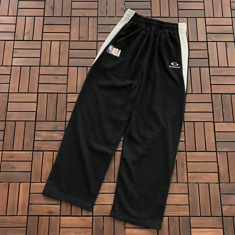 Other ~349 B🔥L🔥🔥🔥IA🔥A & NBA TROUSERS 66051348 (Im 185CM 80KG Iwear Size 2 In The Photo), photo 1