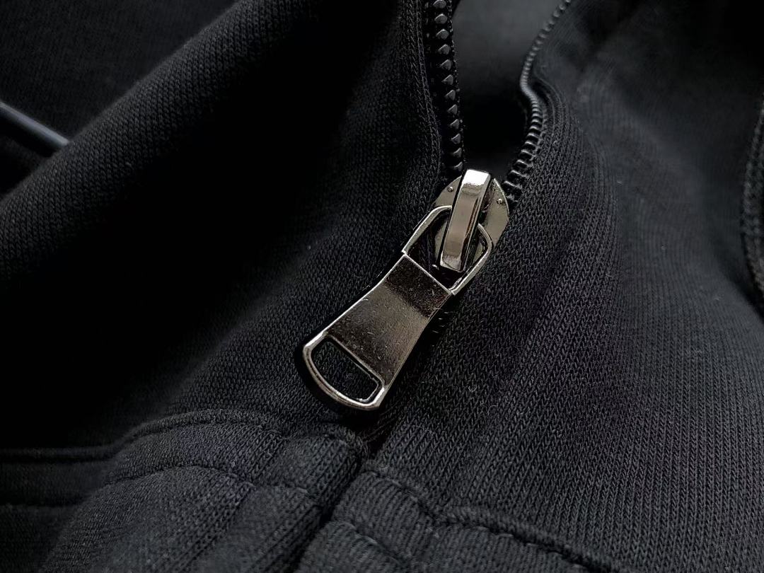 Other ~225 A🔥I HOODIE 22101317 (Im 176CM 58KG Iwear Size L In The Photo) - Image 23