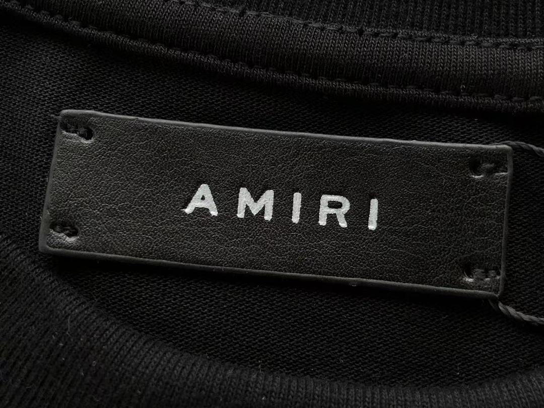 AMIRI ~99 AMIRI T-SHIRT 55030222 (Im 176CM 58KG Iwear Size L In The Photo) - Image 21
