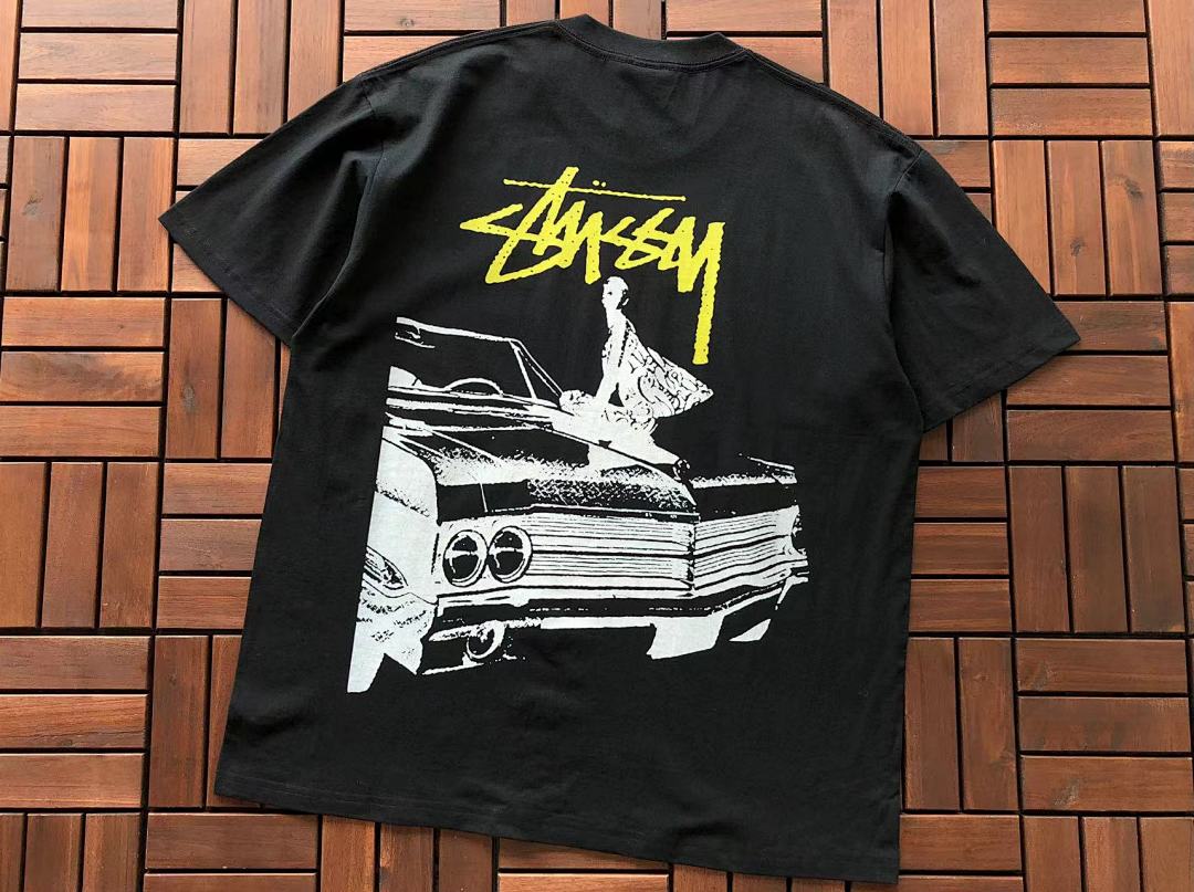 On Running ~89 ST🔥S🔥Y T-SHIRT - Image 5
