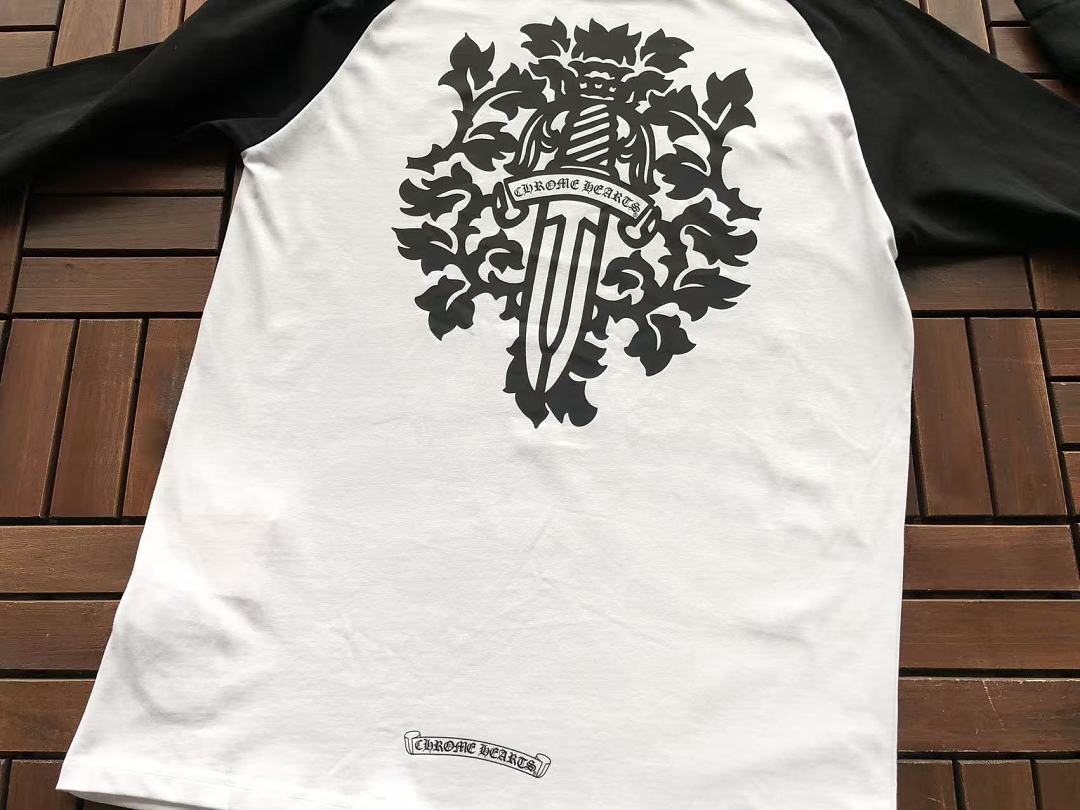 Other ~119 CH🔥OM🔥 HE🔥RTS LONG-SLEEVE - Image 15