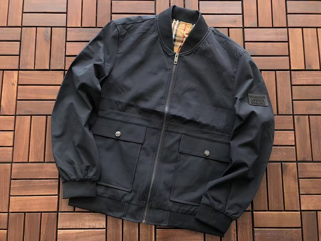 Other ~219 B🔥RB🔥RRY JACKET 11121698 (Im 176CM 58KG Iwear Size L In The Photo) - Image 7