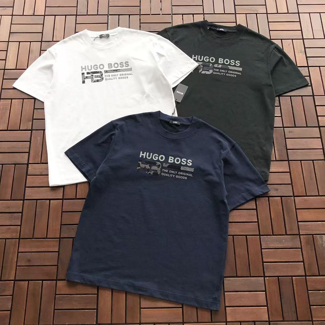 Other ~ 119 H🔥G🔥 B🔥🔥S T-SHIRT 55090701 (Im 185CM 80KG Iwear Size L In The Photo), photo 1