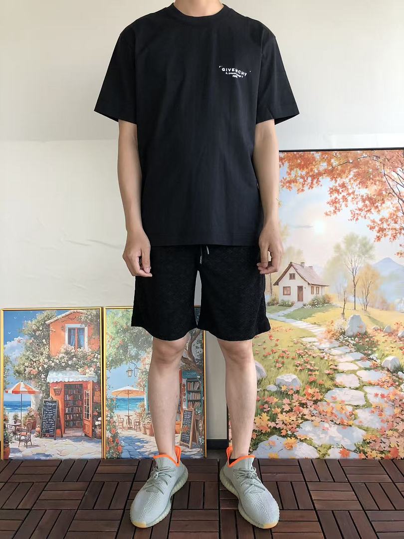 Other 🔥1:1~259G🔥🔥🔥🔥🔥🔥Y T-SHIRT 66031463 (Im 180CM 68KG Iwear Size S In The Photo) - Image 5