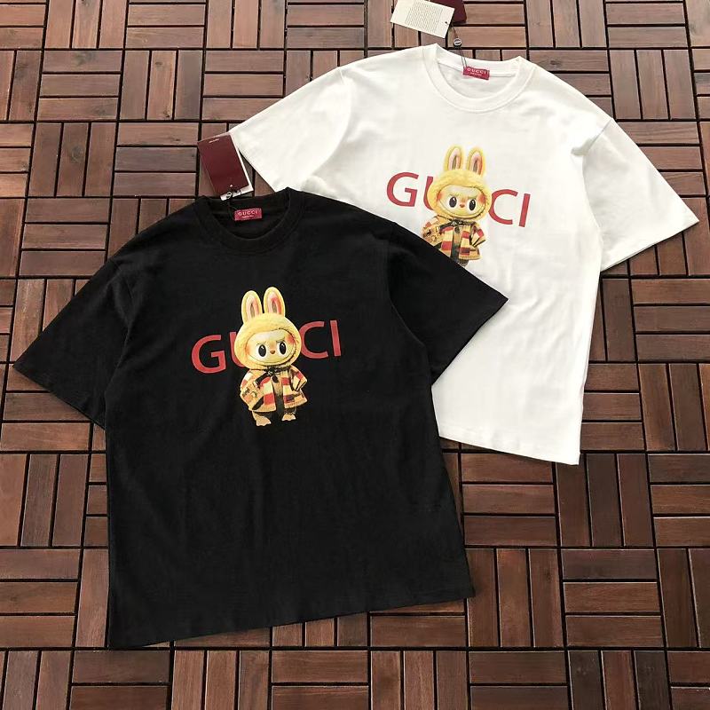 ~99 G🔥C🔥I T-SHIRT 77041729 (Im 185CM 80KG Iwear Size M In The Photo), photo 1