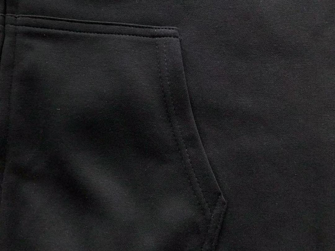 Other ~225 A🔥I HOODIE 22101318 (Im 176CM 58KG Iwear Size L In The Photo) - Image 14