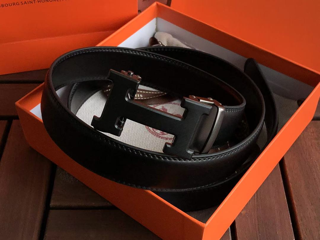 Other 179 H🔥R🔥E🔥 BELT 88041204 (Long 121CM* Wide 4CM) - Image 3