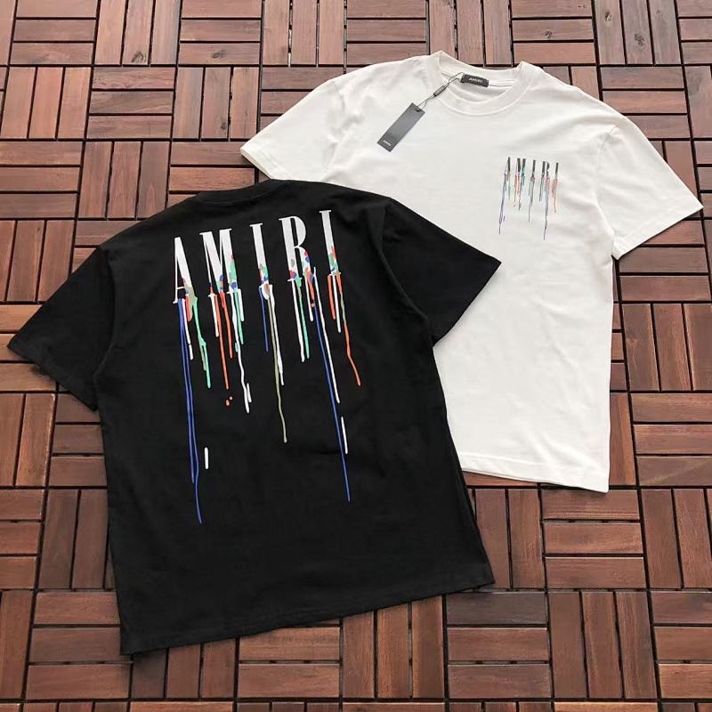 AMIRI AMIRI ~85 T-SHIRT 77031672 (Im 176CM 58KG Iwear Size L In The Photo), photo 1