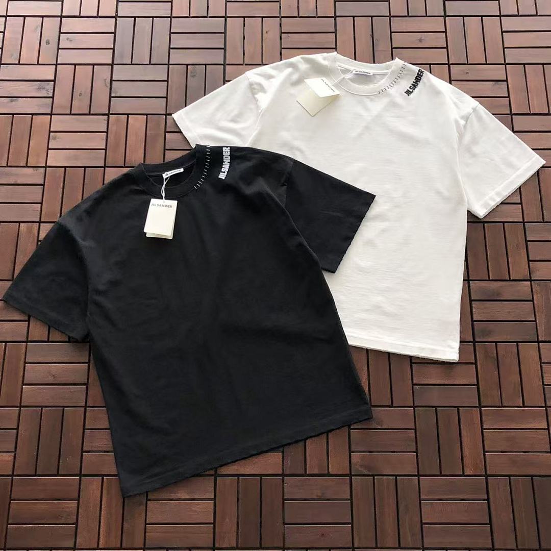 ~169 JIL SANDER T-SHIRT 77022717 (Im 185CM 80KG Iwear Size S In The Photo), photo 1