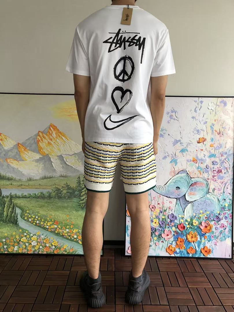 Other ~79 ST🔥S🔥Y & N🔥K🔥T-SHIRT 77072166 (Im 185CM 70KG Iwear Size L In The Photo) - Image 6