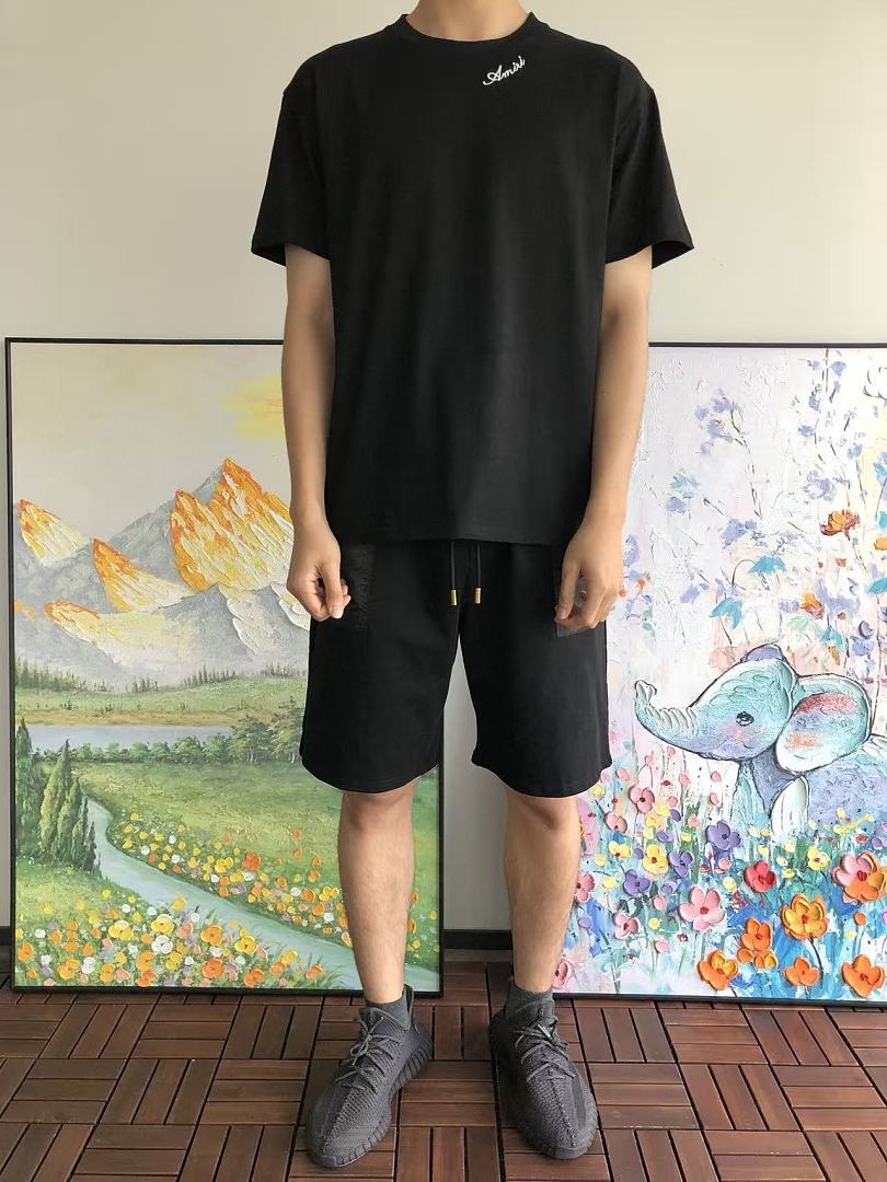AMIRI ~89 AMIRI T-SHIRT 77072123 (Im 185CM 70KG Iwear Size M In The Photo) - Image 3