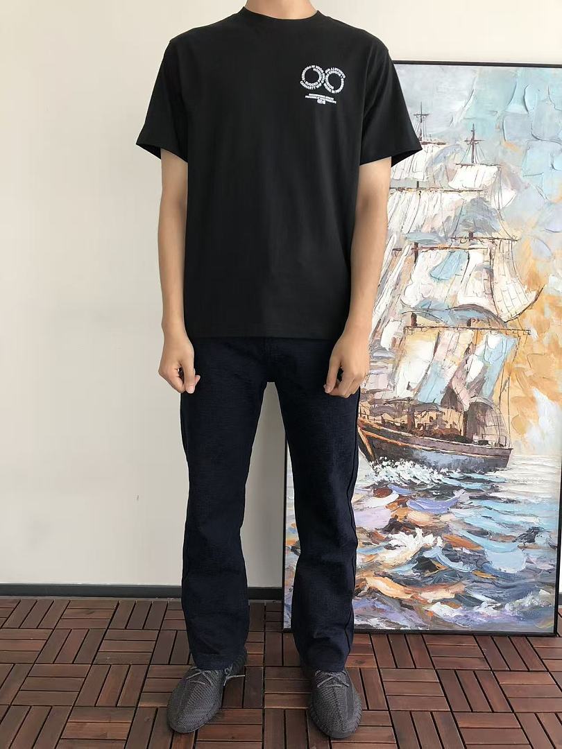 On Running ~95 C🔥RH🔥RTT T-SHIRT 55062316 (Im 185CM 70KG Iwear Size M In The Photo) - Image 4