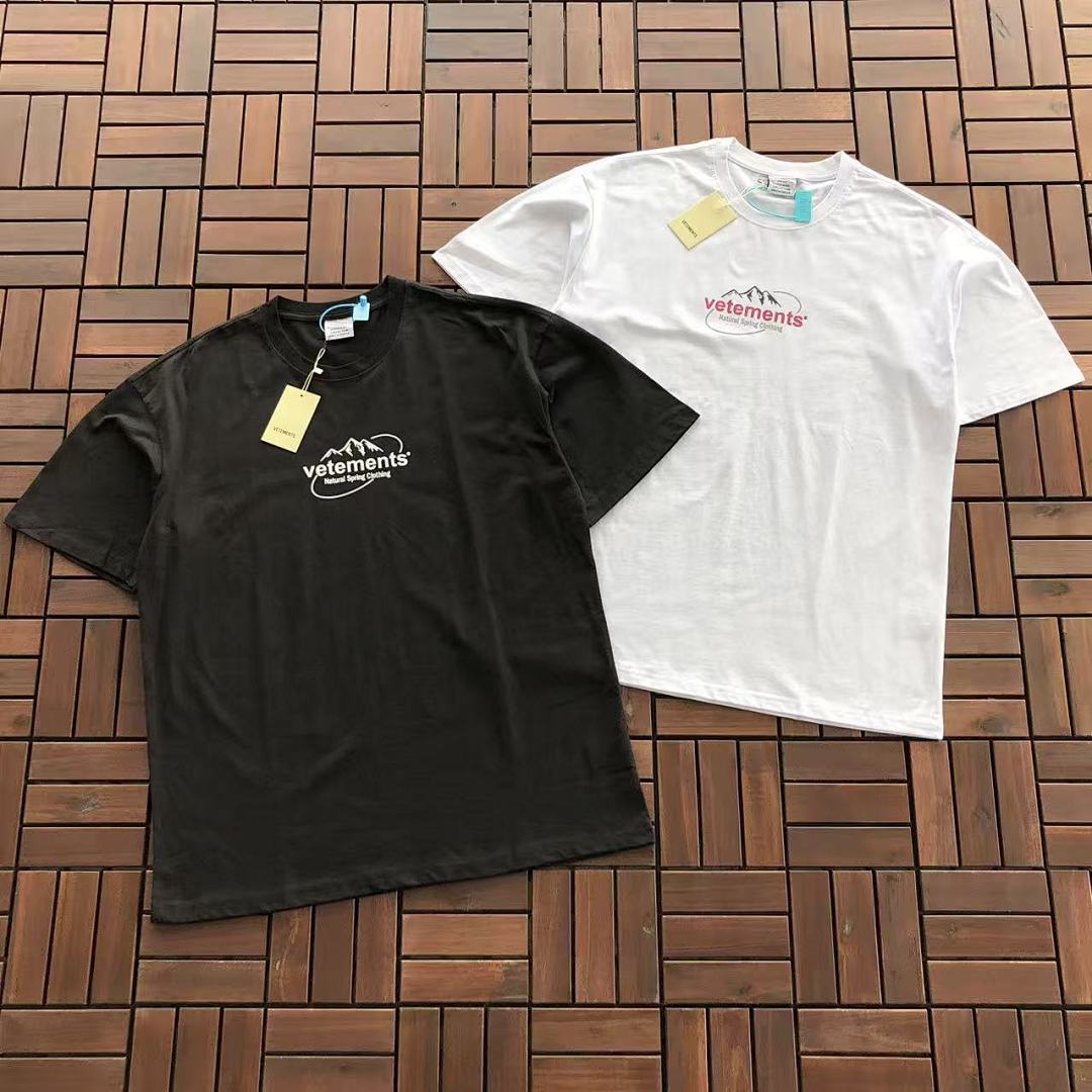 ~115 VETEMENTS T-SHIRT 66012520 (Im 185CM 80KG Iwear Size L In The Photo), photo 1