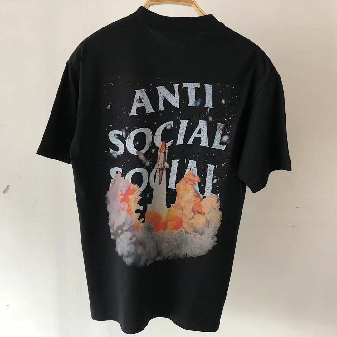 On Running ~89 ANTI SOCIAL CLUB T-SHIRT - Image 16