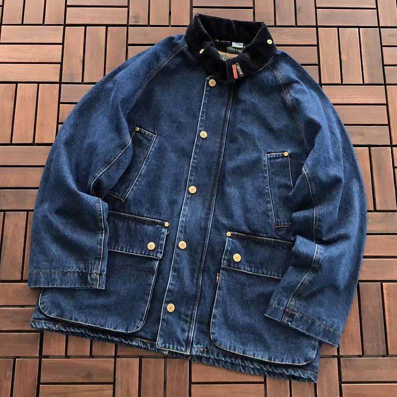 Other 305 LE🔥IS & BARBOUR JACKET 88081305 (Im 180CM 68KG Iwear Size S In The Photo), photo 1