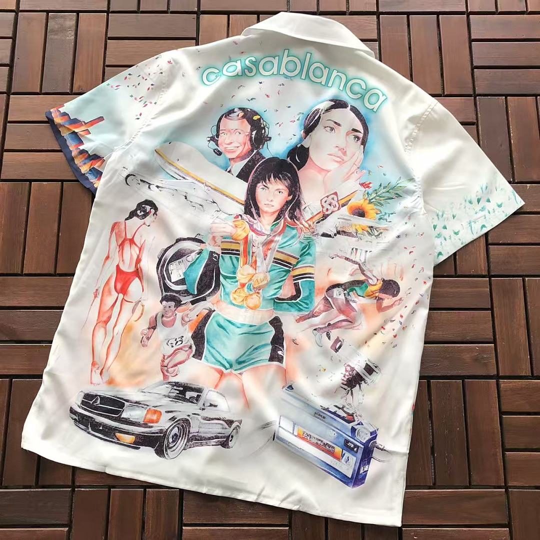 Other ~99 C🔥S🔥BL🔥🔥C🔥 T-SHIRT SHIRT 77061716 (Im 185CM 70KG Iwear Size L In The Photo), photo 1
